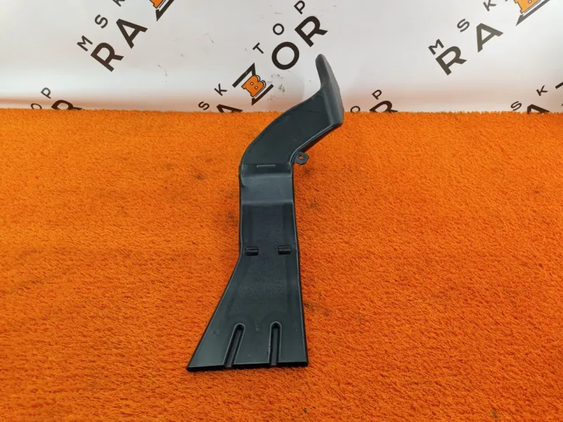 Воздуховод печки