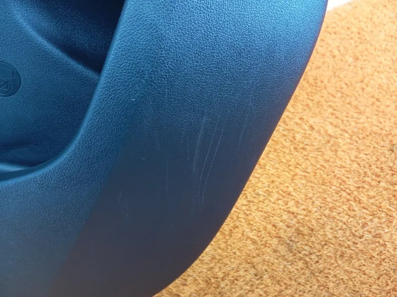 Обшивка двери