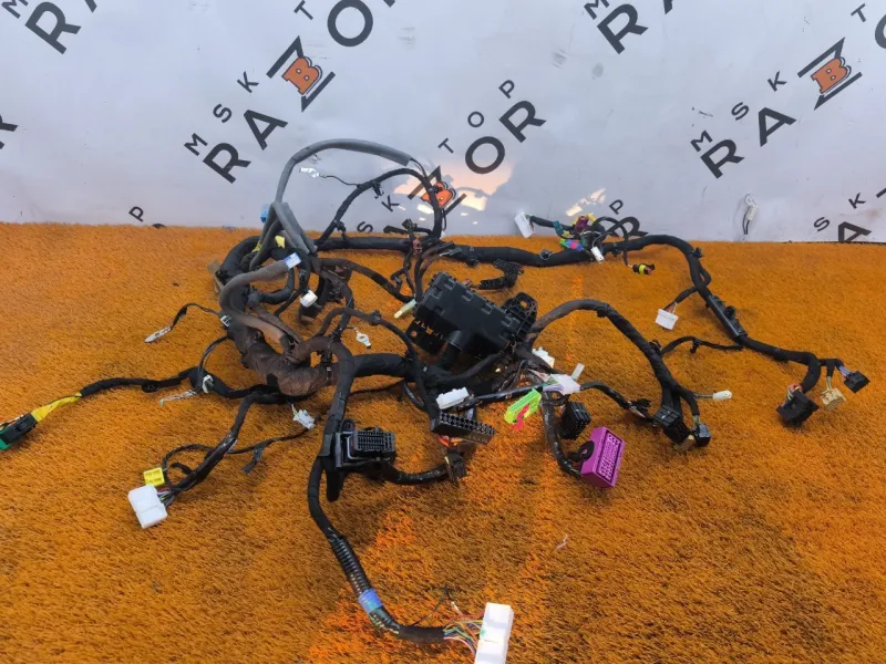 Проводка торпедо