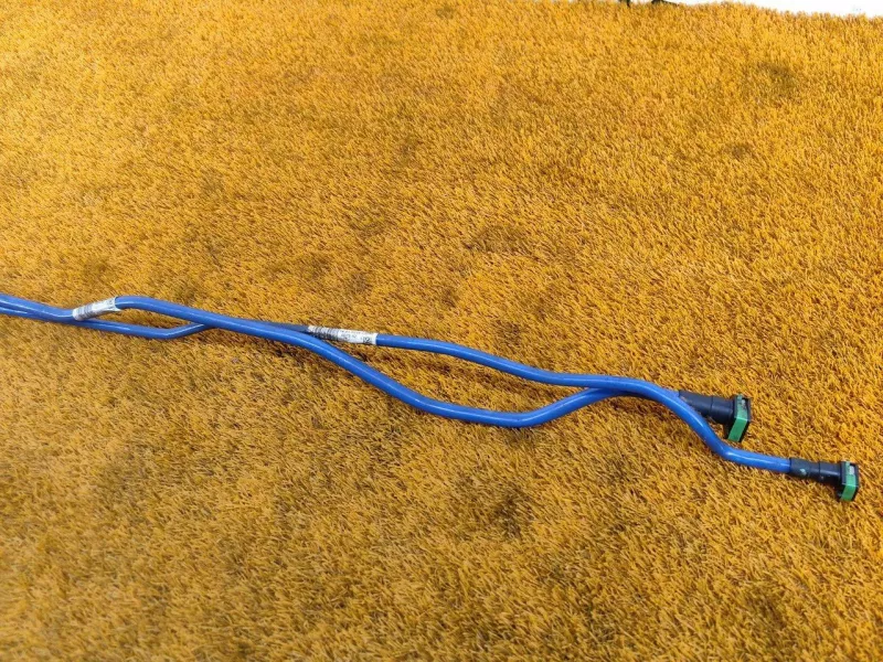 Трубка топливная