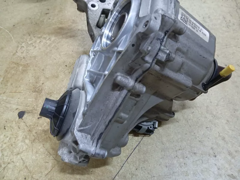 Раздатка BMW X3 2018 27109469019 G01 B47