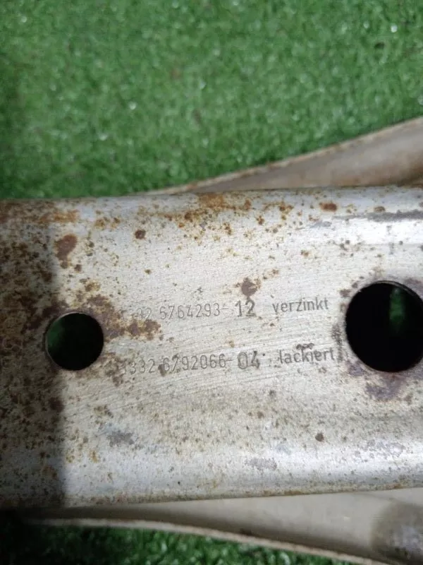 Рычаг подвески