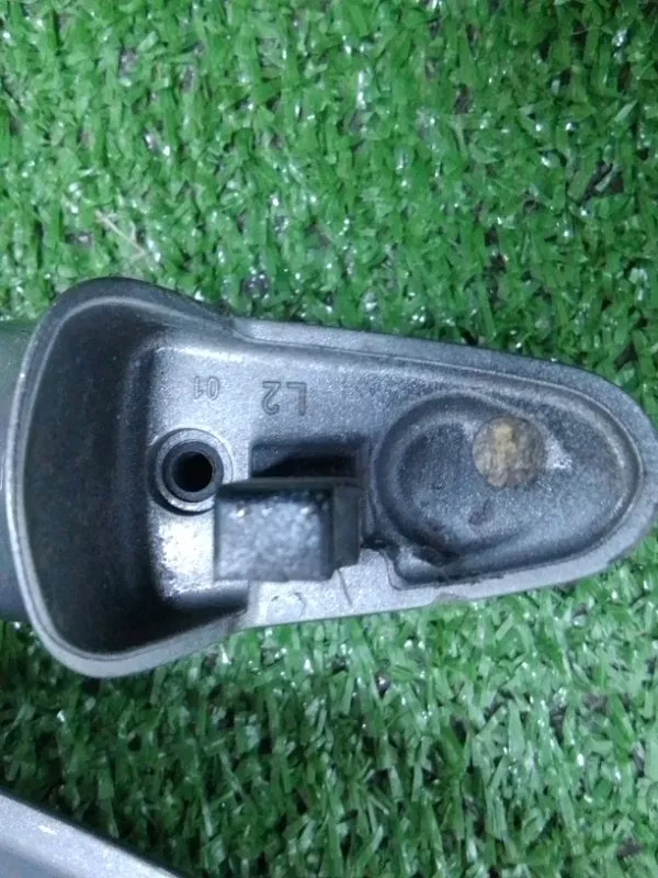 Ручка двери наружняя