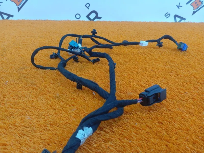 Проводка двери