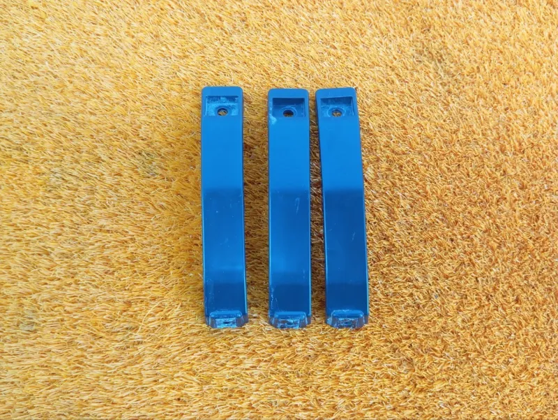 Крепление бампера