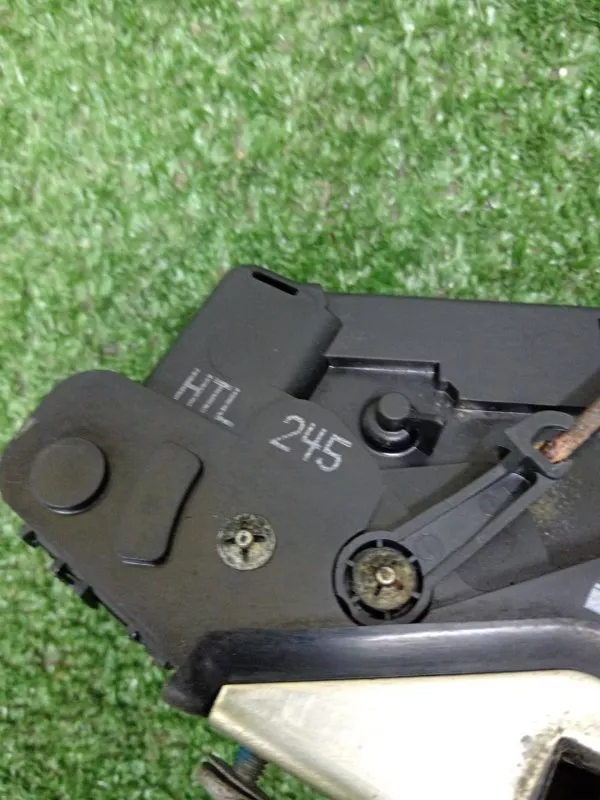 Замок двери