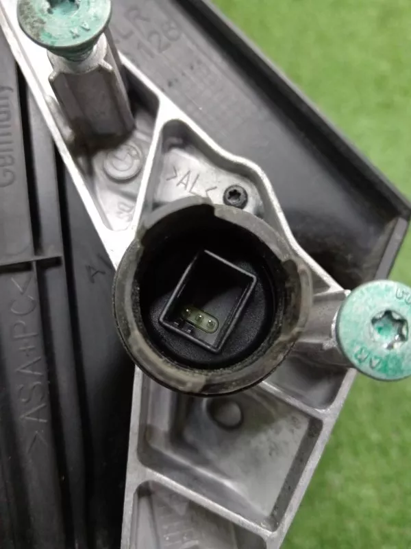 Зеркало боковое