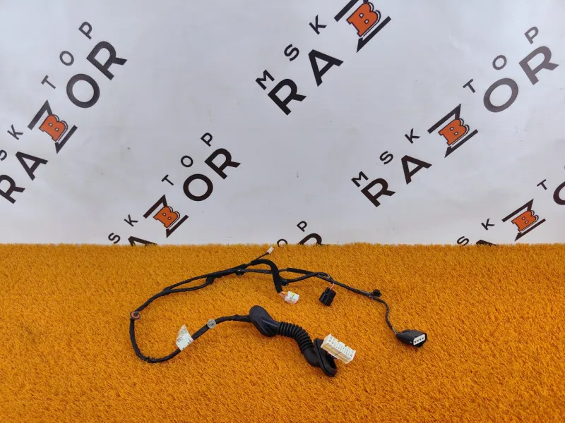 Проводка двери