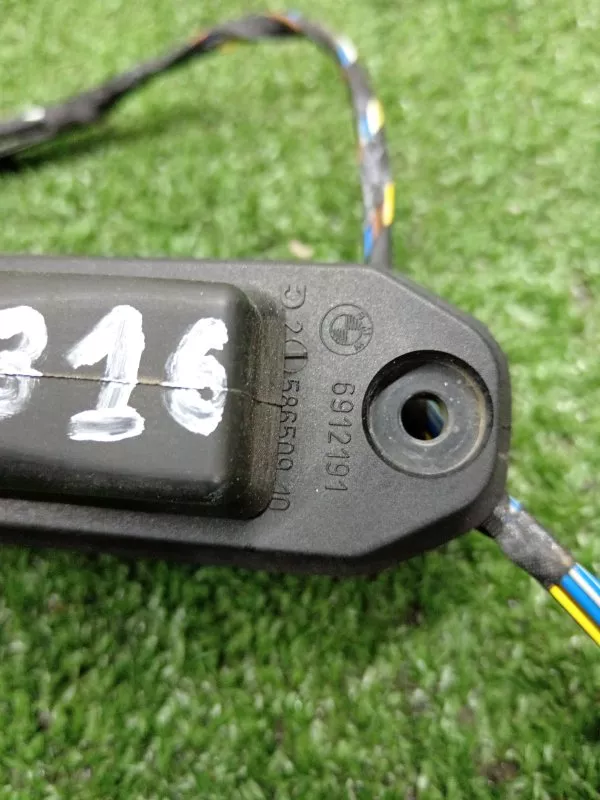 Проводка двери