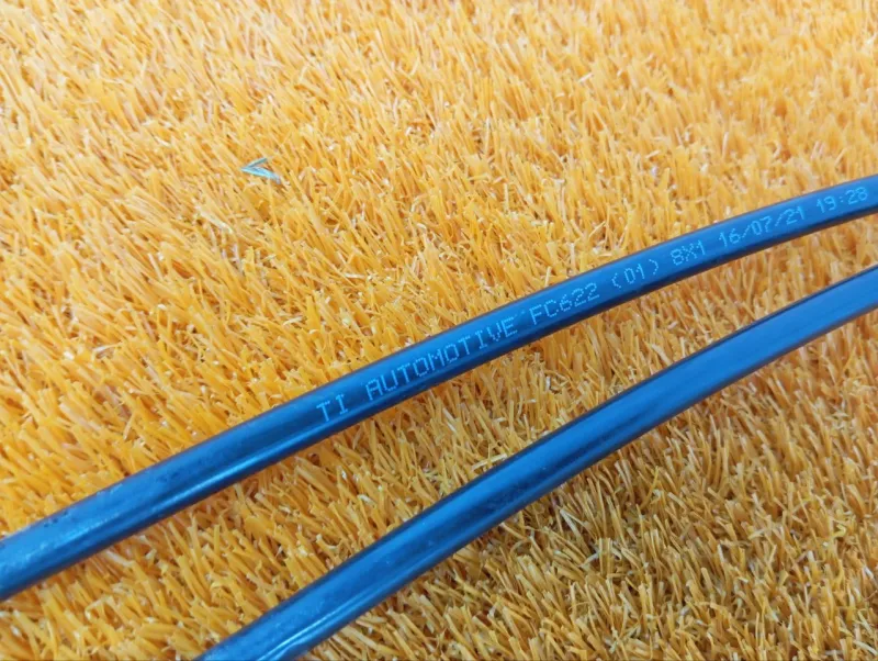 Топливопровод в сборе