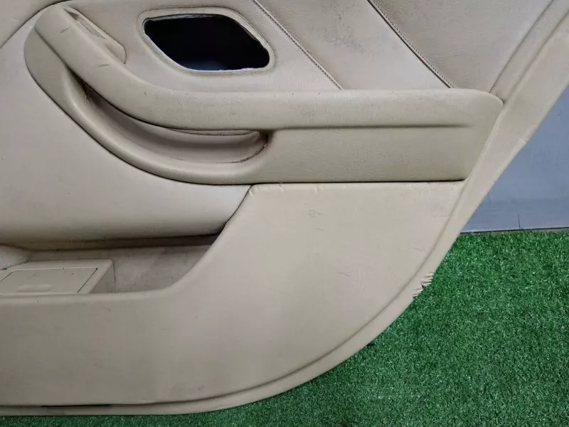 Обшивка двери BMW 5-Series 2001 51427139930 E39, задняя правая