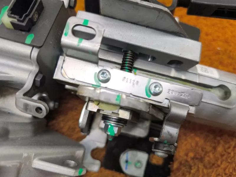 Рулевая колонка с ЭУР