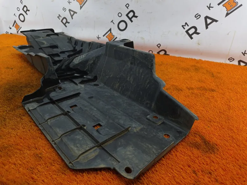 Защита днища кузова