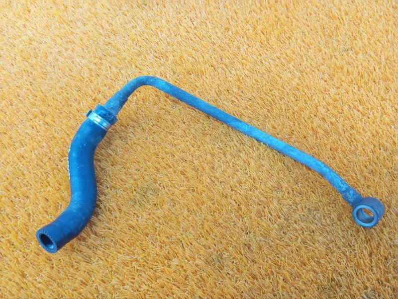 Трубка охлаждения турбины