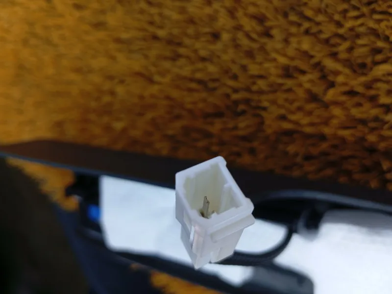 Накладка порога внутренняя