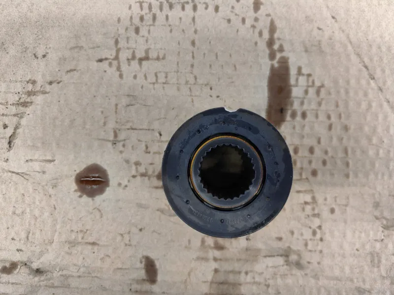 Шестерня коленвала