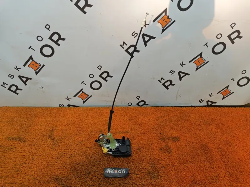 Замок двери