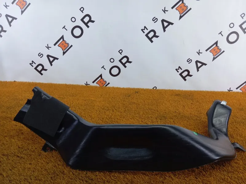 Воздуховод печки