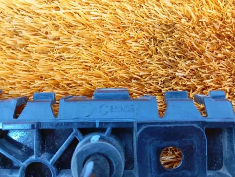 Крепление бампера