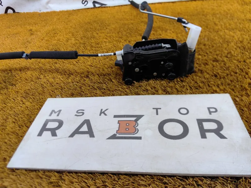 Замок двери