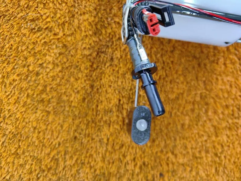 Топливный насос