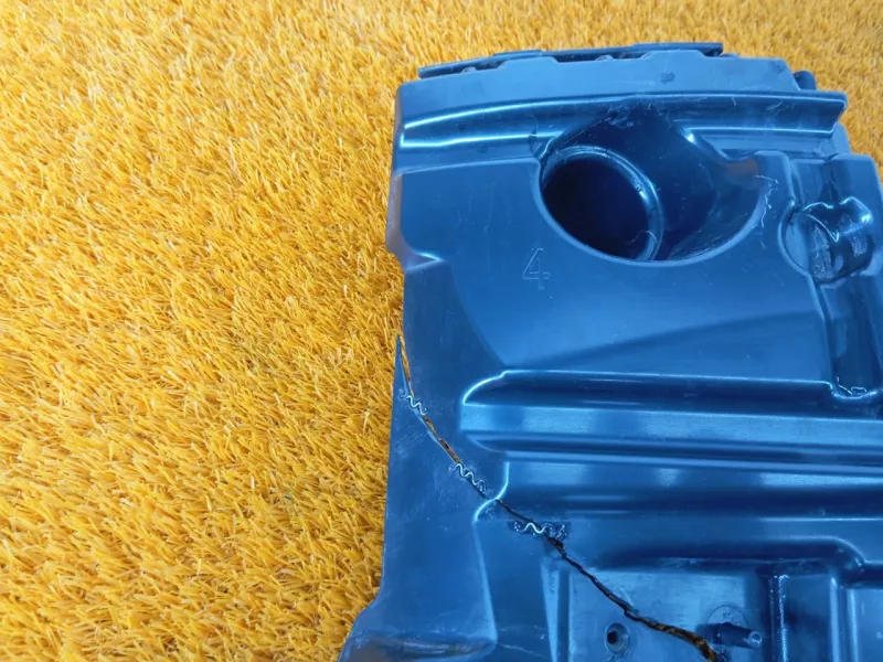 Крепление бампера