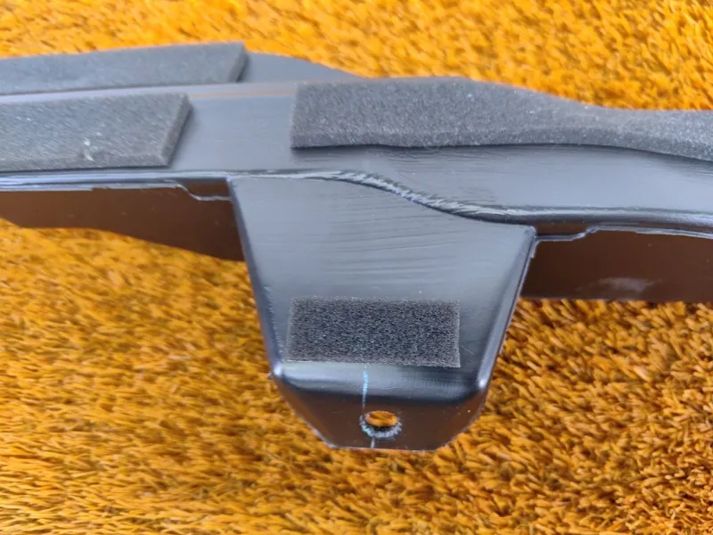 Воздуховод салона