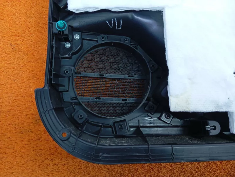 Обшивка двери