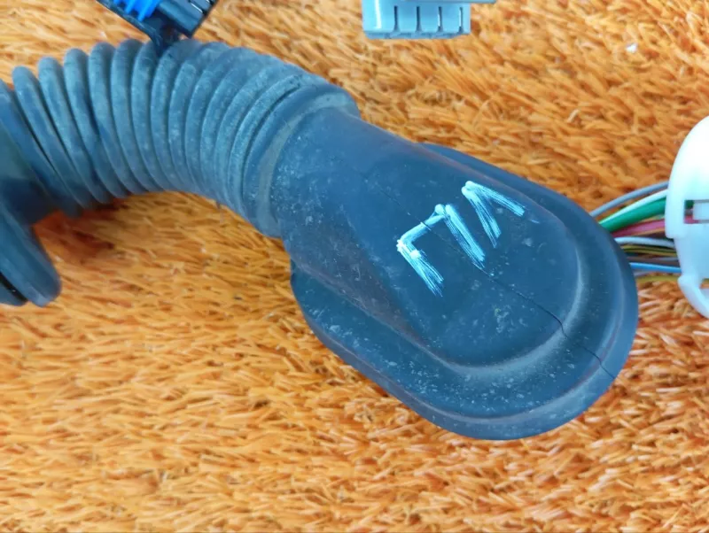 Проводка двери