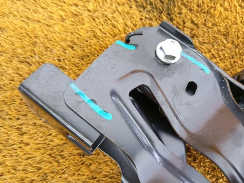 Педаль тормоза