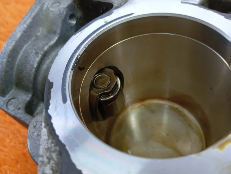 Постель распредвала