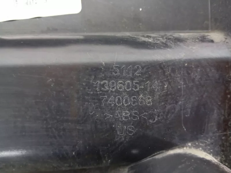 Крепление бампера