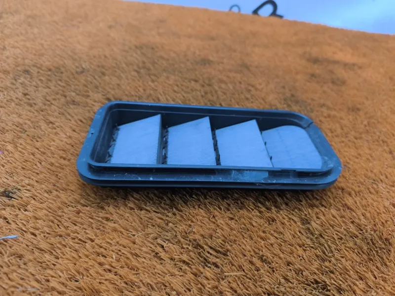 Решетка вентиляционная