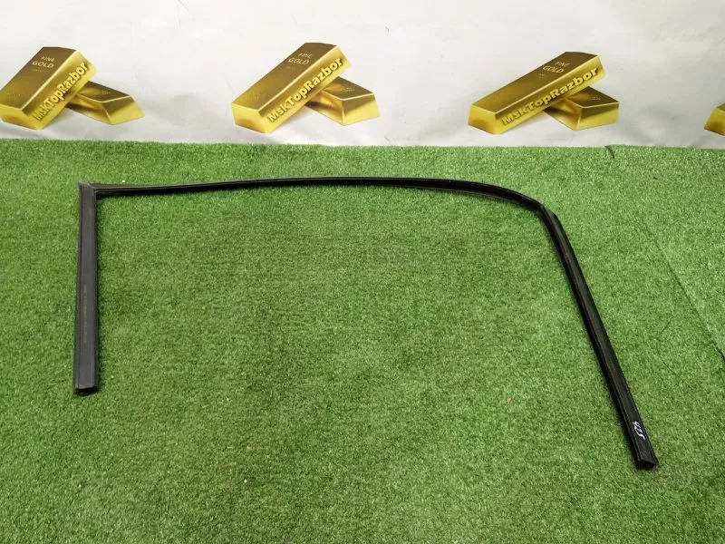 Уплотнитель стекла двери