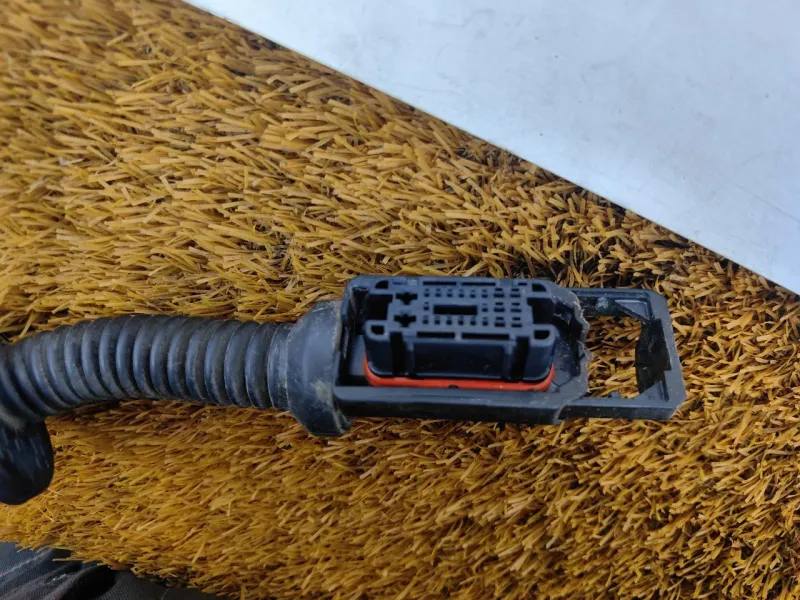 Проводка двери