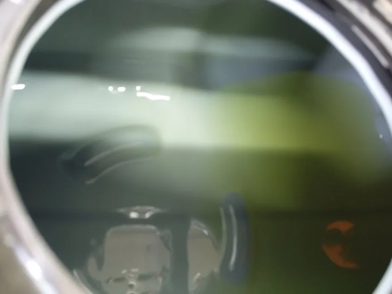 Бак топливный