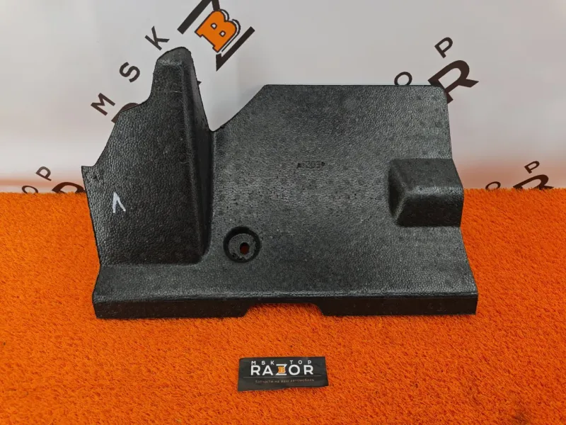 Шумоизоляция пола