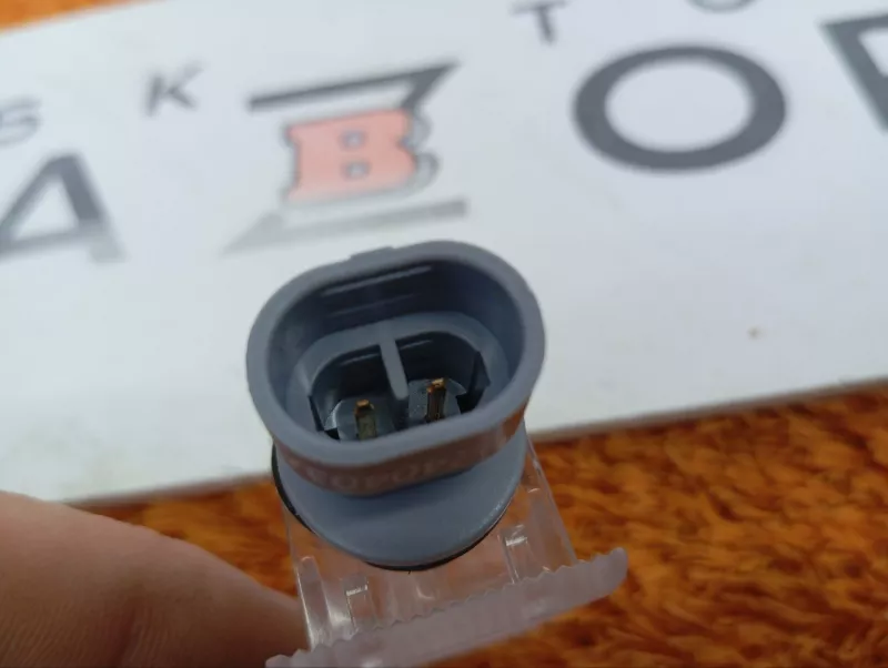 Плафон подсветки багажника