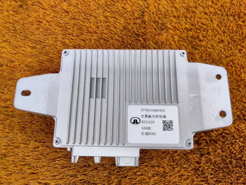 Блок управления круговым обзором