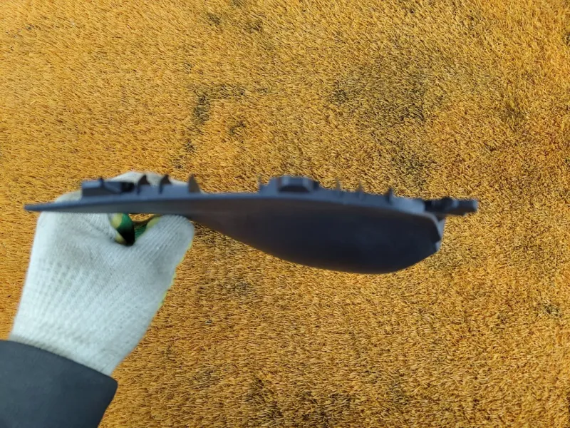 Накладка центральной консоли