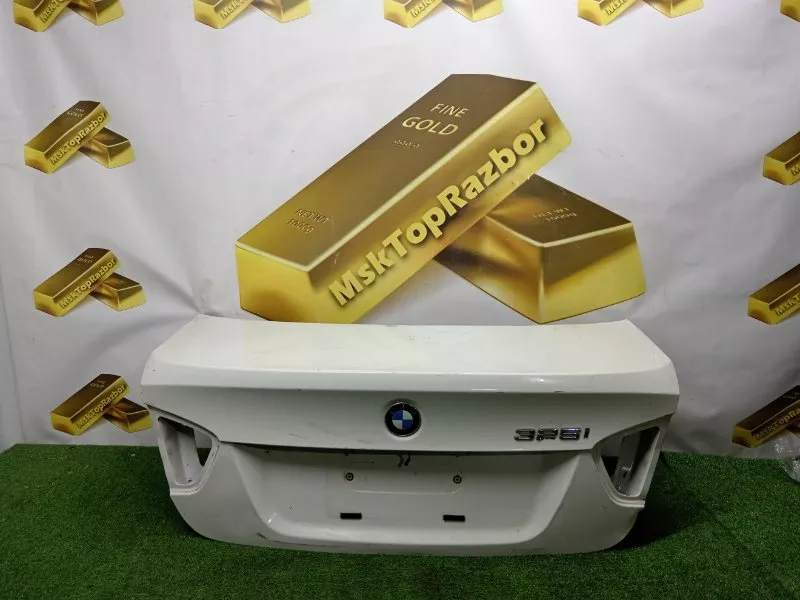 Крышка багажника