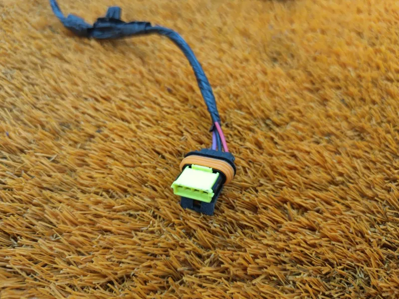 Проводка двери