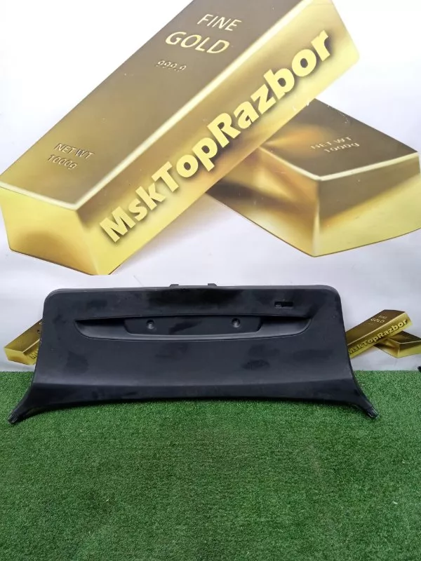 Обшивка двери багажника BMW 1-Series 2004 7060637 E87