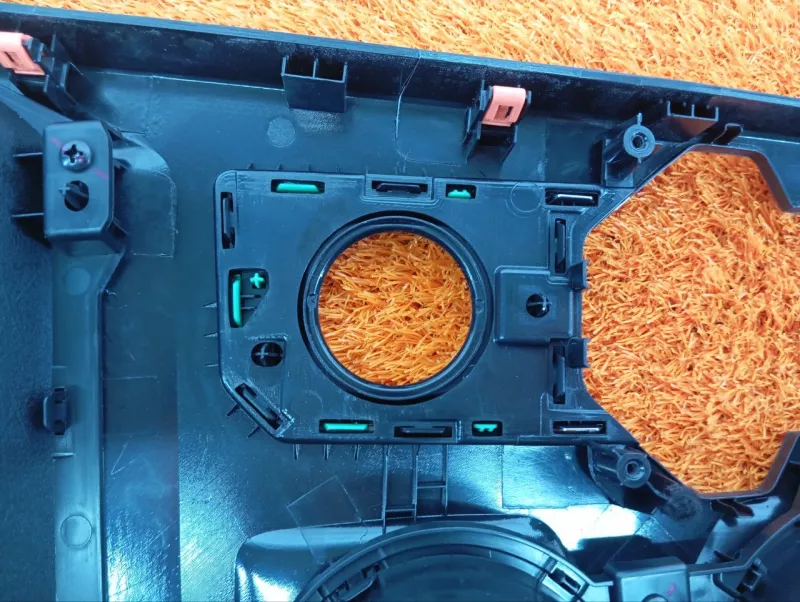 Накладка центральной консоли