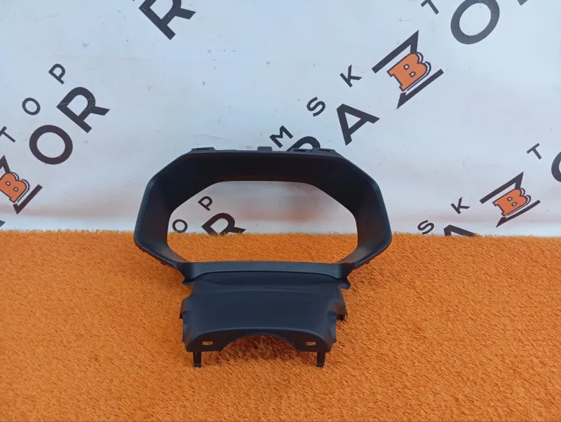 Кожух рулевой колонки