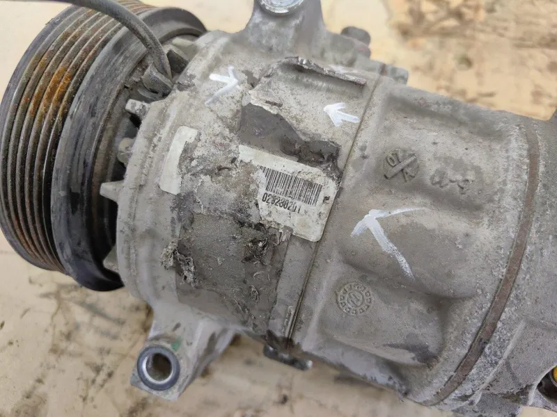Компрессор кондиционера