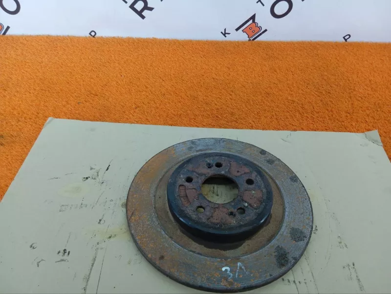 Диск тормозной