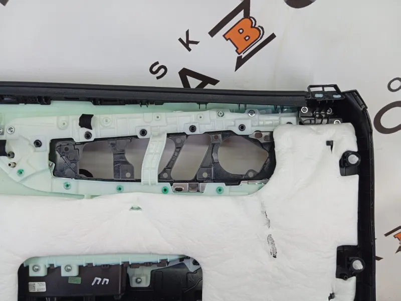 Обшивка двери