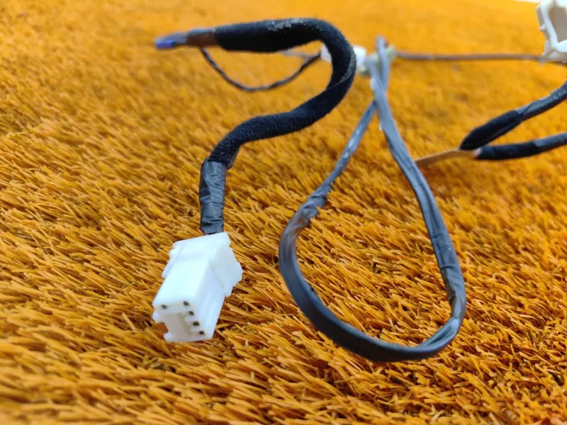 Проводка салона