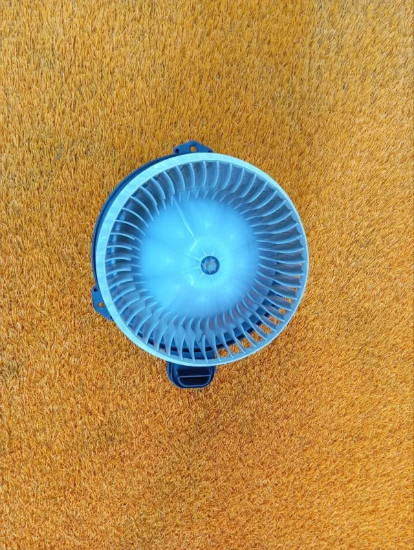 Мотор печки